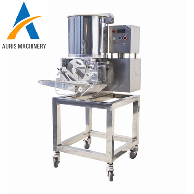 Nugget-automatischer Burger Patty Making Machine Chicken Hamburger, die Maschine bildet