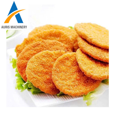 Nugget-automatischer Burger Patty Making Machine Chicken Hamburger, die Maschine bildet