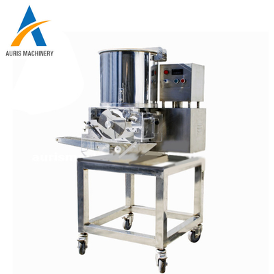 Industrieller Burger Patty Machine Beef Automatic Patty, die Maschine bildet