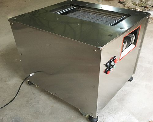 Fisch-Werkzeugmaschine-automatische Fischfilet-Maschine der Stunden-280pcs