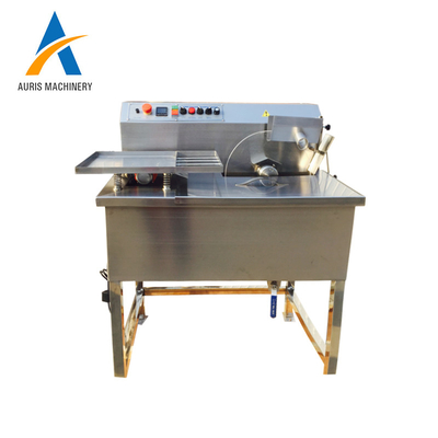 Kleine Tischplatten-Schokoladen-schmelzende Maschine 8kg 15kg für gewerbliche Hauptnutzung