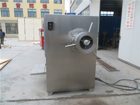 Brät-Schleifer Mincer Fish Lamb Chopper Vegetable Mincer Machine