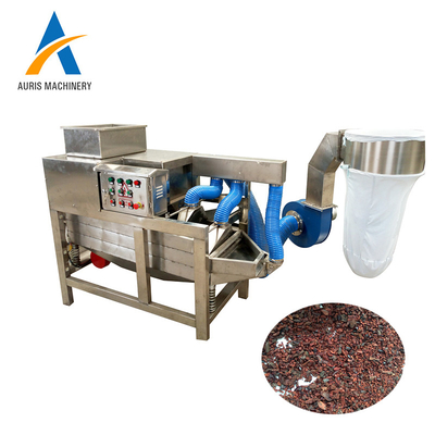 Kakaopulver-Werkzeugmaschine AKT Bean To Bar Chocolate Machine 400kg H