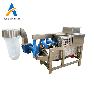 Automatische Bean Peeling Machine Separating Sorting-Schokoladen-Produkte des Kakao-50kg/H