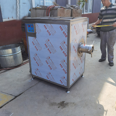 Zufuhr zerkleinern Schleifer-Machine Chicken Frozen-Fisch-Mischer-Schleifmaschine