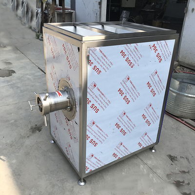 Zufuhr zerkleinern Schleifer-Machine Chicken Frozen-Fisch-Mischer-Schleifmaschine