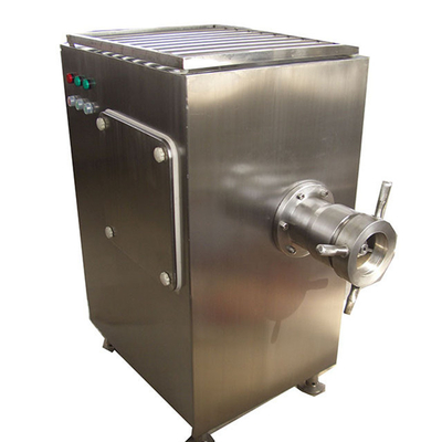 Fleisch Fisch-Fleischwolf-gefrorenes Fleischwolf-Poultry 1200kg, das Maschine zerquetscht