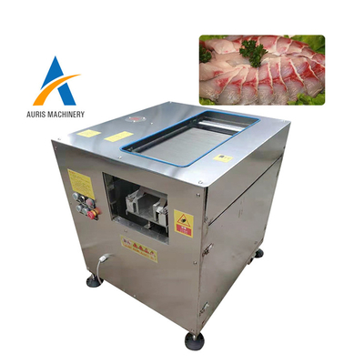 Salmon Pickled Fish Processing Machines-Kohl-Fischfilet, das Maschine herstellt