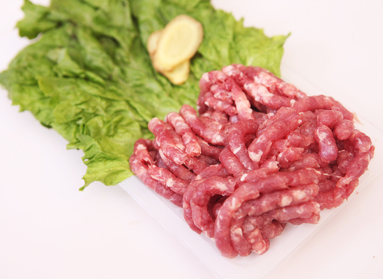 Hammelfleisch-Knochen-gefrorene Fleischwolf-Chicken Frame Heave-Aufgaben-Fleisch-Produktlinie