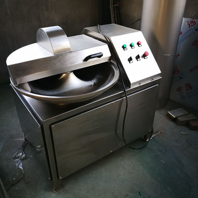 Elektrischer Blatt-Fleischwolf-Fleischwolf des Fleisch-Schneidemaschine-Zerhacker-6