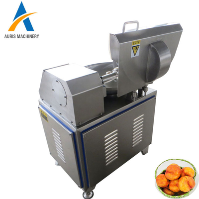 Frucht-Karotten-Würfel-Schneider Ham Slicer Vegetable Cutting Machines 70kg/Pot