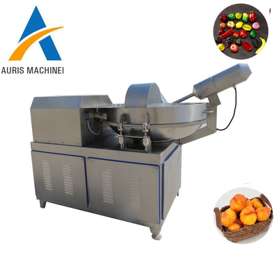 Frucht-Karotten-Würfel-Schneider Ham Slicer Vegetable Cutting Machines 70kg/Pot