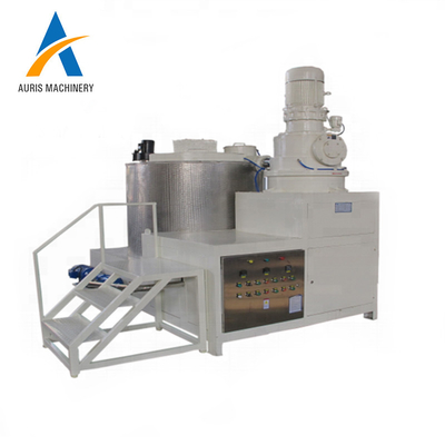 reibende Kakao-Schokolade 500kg/H Bean To Bar Chocolate Machine, die Maschinerie verarbeitet