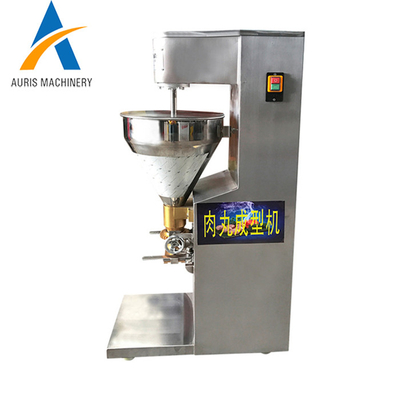 Werkzeugmaschine-Edelstahl-Schweinefleisch-Fleischklöschen-Hersteller-Maschine der Fisch-180kg/H