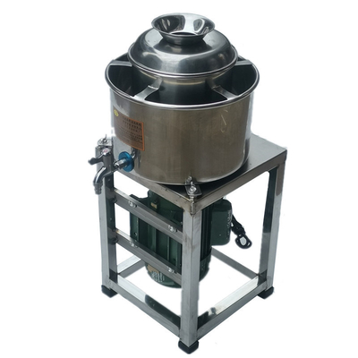 Vertikaler automatischer Fisch-Verarbeitungs-Ausrüstungs-Fisch-Ball, der Maschine bildet