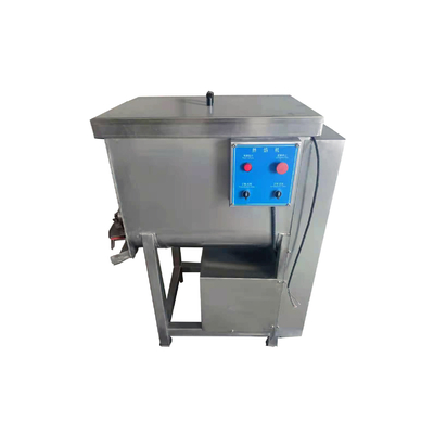 Geflügel-Mehlkloß, der Mischmaschinen-Maschine der Mischer-Fleisch-Maschinen-240kg/Time anfüllt
