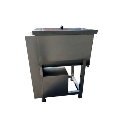 Geflügel-Mehlkloß, der Mischmaschinen-Maschine der Mischer-Fleisch-Maschinen-240kg/Time anfüllt