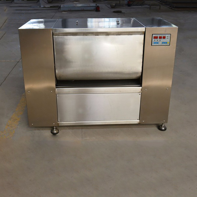 Mischer-Maschine des Fleisch-120kg möbeln gedämpfte motorisierte Wurst-Anfüllenmaschine auf