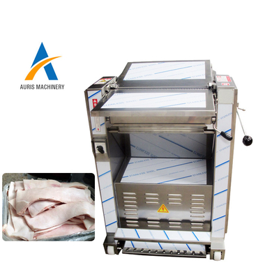 120 Kilogramm Fleisch-Schneidemaschine-Haut-Abbau, der Schweinefleisch-Fleischwolf-Schleifer abzieht