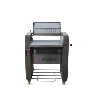 Schwein-Schweinefleisch-Schneidemaschine der Fleisch-Schweinefleisch-Verarbeitungs-Ausrüstungs-0.75kw