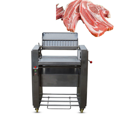Schwein-Schweinefleisch-Schneidemaschine der Fleisch-Schweinefleisch-Verarbeitungs-Ausrüstungs-0.75kw