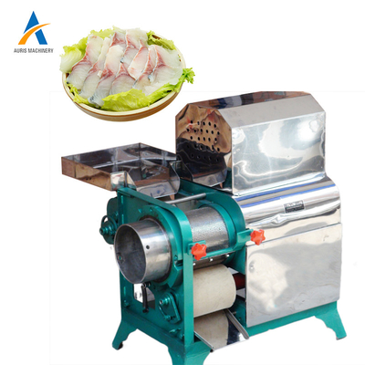 Fleisch-Schneidemaschine des Edelstahl-304, die reibende Krabben-Trennzeichen-Maschine entknocht