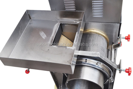 Fleisch-Schneidemaschine des Edelstahl-304, die reibende Krabben-Trennzeichen-Maschine entknocht