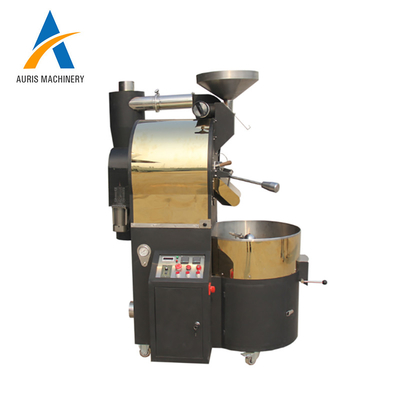Prozessions- Kaffeeröster-Maschinen-Kaffee Bean Roasting Machine 3kg 6kg 30kg