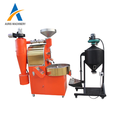 Kaffeeröster-Maschinen-elektrischer Gas-Heizungs-manueller Kaffee Bean Roaster 10kg 30kg 60kg
