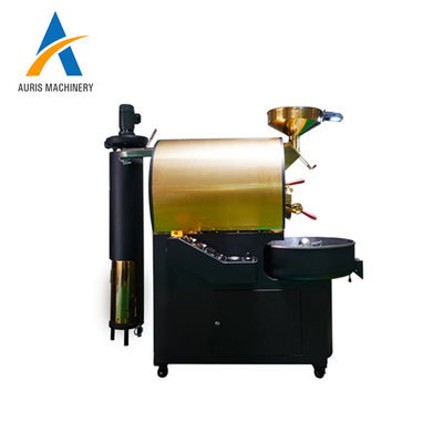 Prozessions- Kaffeeröster-Maschinen-Kaffee Bean Roasting Machine 3kg 6kg 30kg