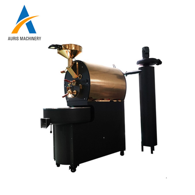 Kaffeeröster-Maschinen-elektrischer Gas-Heizungs-manueller Kaffee Bean Roaster 10kg 30kg 60kg