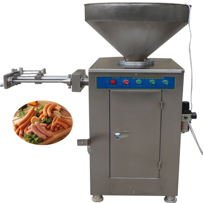 Handelswurst 304ss, die Maschine quantitative pneumatische Wurst-Füllmaschine herstellt