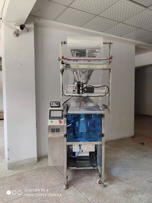 Salz-Pulver-füllende und versiegelnde Maschine der Nahrungsmittelpulver-Verpackungsmaschine-500G