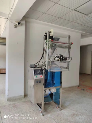 Salz-Pulver-füllende und versiegelnde Maschine der Nahrungsmittelpulver-Verpackungsmaschine-500G
