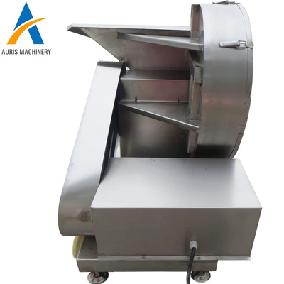 Zerkleinerungsmaschinen-Maschine gefrorene des Fleisch-600kg/H Schneidmaschinen-Maschinen-Handels-des Fleisch-380V