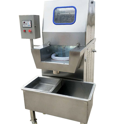 Werkzeugmaschinen des Fleisch-SUS304 werfen Wasser-Injektor-salzige Einspritzungs-Maschine