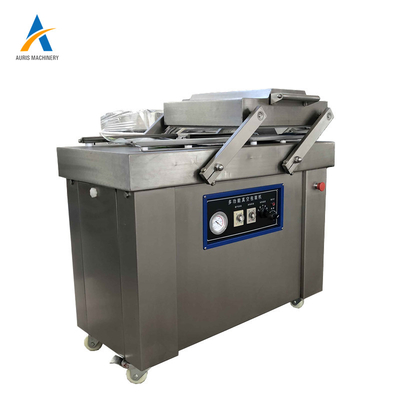 Wurst des Fleisch-3KW, die Hühnernahrungsmittelhohlraumversiegelungs-Maschine der Maschinen-304ss herstellt