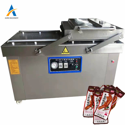 Wurst des Fleisch-3KW, die Hühnernahrungsmittelhohlraumversiegelungs-Maschine der Maschinen-304ss herstellt