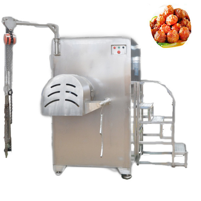 elektrische fleischwolf-Maschine Kilowatts 5000kg/H des Fleischwolf-380v der Maschinen-15 Hochleistungs