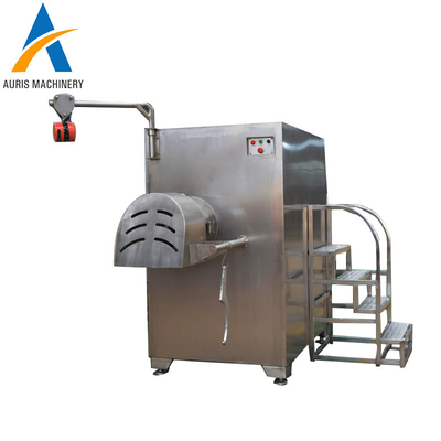 Wurst Stuffer Frozen Meat Grinder entbeint reibende Schweinefleisch-Hühnerfleischwolf-Maschine