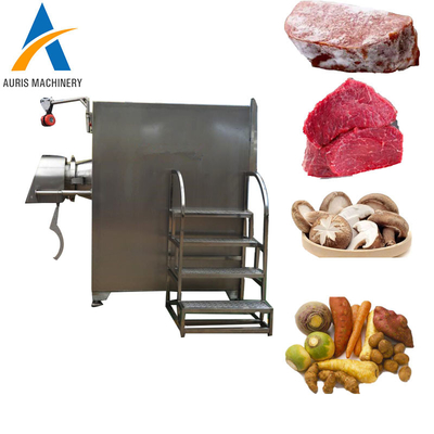 Wurst Stuffer Frozen Meat Grinder entbeint reibende Schweinefleisch-Hühnerfleischwolf-Maschine