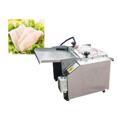 Fische der Knochen-Trennzeichen-Fleisch-Schneidemaschine-1.5kw, die Maschinerie verarbeiten