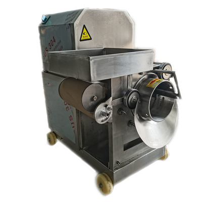 Fische der Knochen-Trennzeichen-Fleisch-Schneidemaschine-1.5kw, die Maschinerie verarbeiten