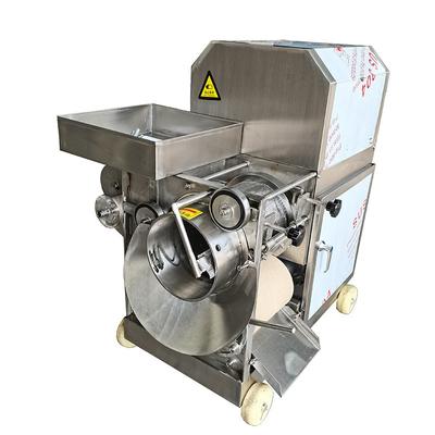 Fische der Knochen-Trennzeichen-Fleisch-Schneidemaschine-1.5kw, die Maschinerie verarbeiten