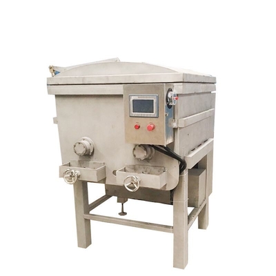 Doppelte verdrehte Fleisch-Mischmaschinen-Maschine Dragon Meat Mixer Machines 304ss