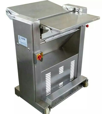 Fleisch-Produktlinie-Schlachthof-Haus der Schweinehälfte-Schweinefleisch-Schälmaschine-304ss