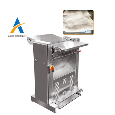Hühnerschneidemaschine-Tierschweinefleisch Skinner Removing Machine des Fleisch-750w