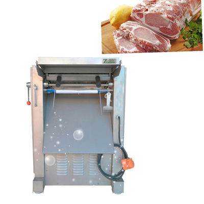 0,75 der Fleisch-Schneidemaschine-Kilowatt Haut-Chopper Pork Skin Peeling Machine