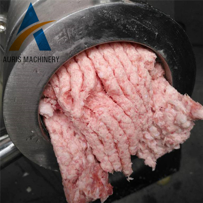Mischmaschinen-Fleisch-Schneidemaschine des Fleisch-15KW der Werkzeugmaschine-300kg/H 380V