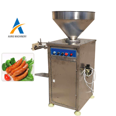 Wurst 300kg/H, die das Maschinen-Rindfleisch knotet Wurst Twister-Maschine macht